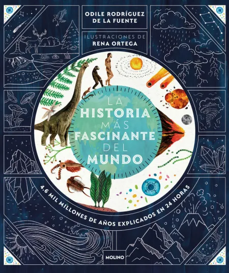 La Historia Mas Fascinante del Mundo