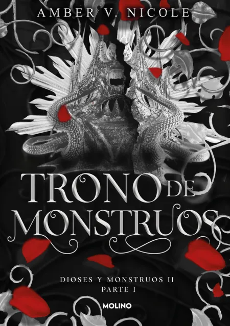Trono de Monstruos (Dioses y Monstruos 2. 1)