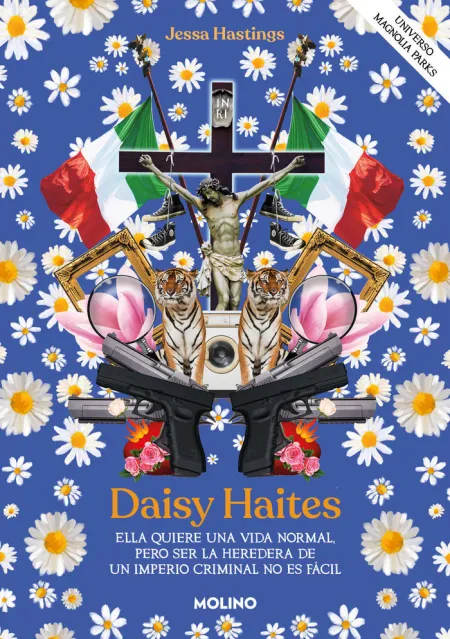 Magnolia Parks 2 - Daisy Haites