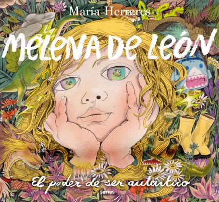 Melena de Leon. El Poder de Ser Autentico