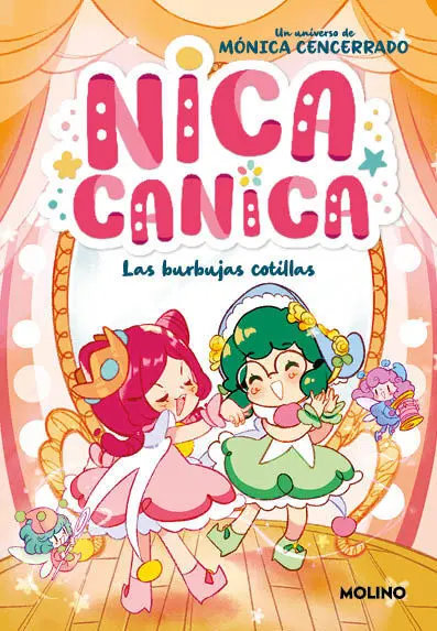 Nica Canica 2 las Burbujas Cotillas