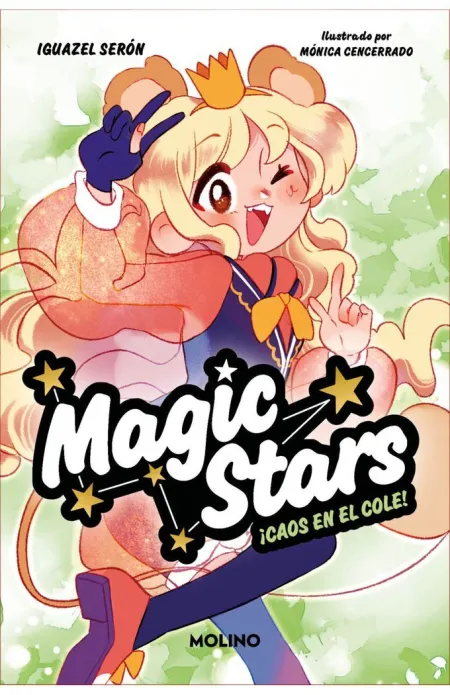 Magic Stars 2 Caos en el Cole!