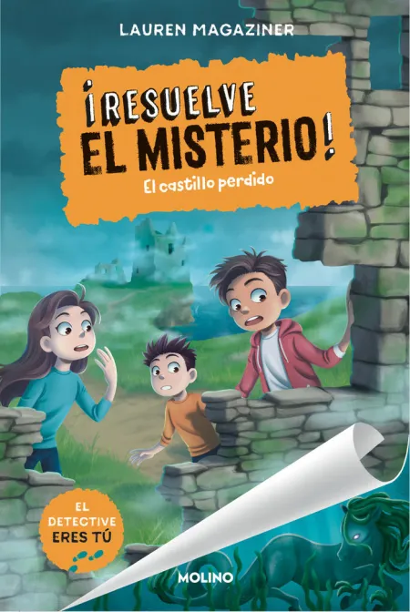 Resuelve el Misterio! 7 el Castillo Perdido.