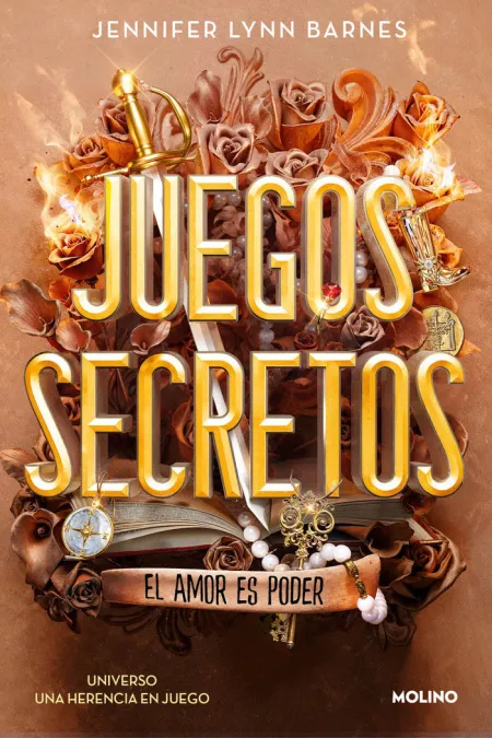 Juegos Secretos (Universo una Herencia en Juego)