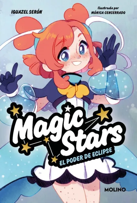 Magic Stars 4 el Poder de Eclipse