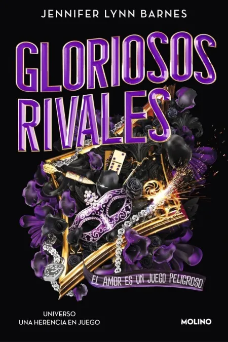Gloriosos Rivales. El Gran Juego 2