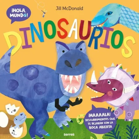 Dinosaurios - Hola, Mundo!