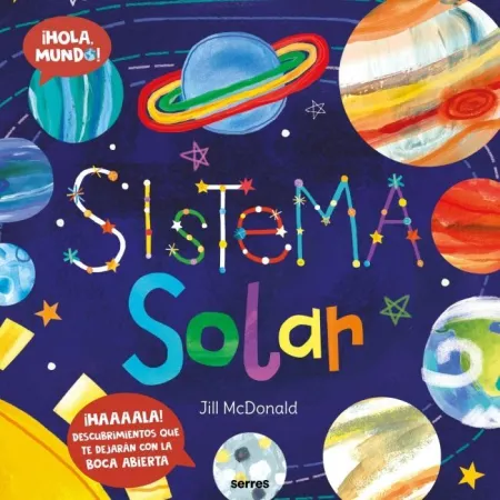 Sistema Solar - Hola, Mundo!