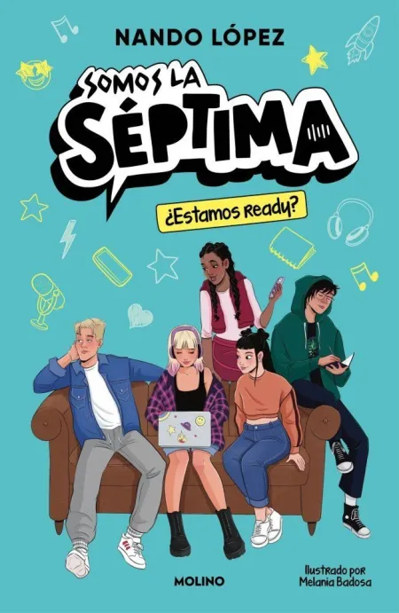 Estamos Ready? (Somos la Séptima 1)