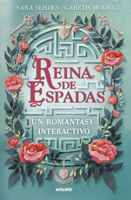 Reina de Espadas. Un Romantasy Interactivo