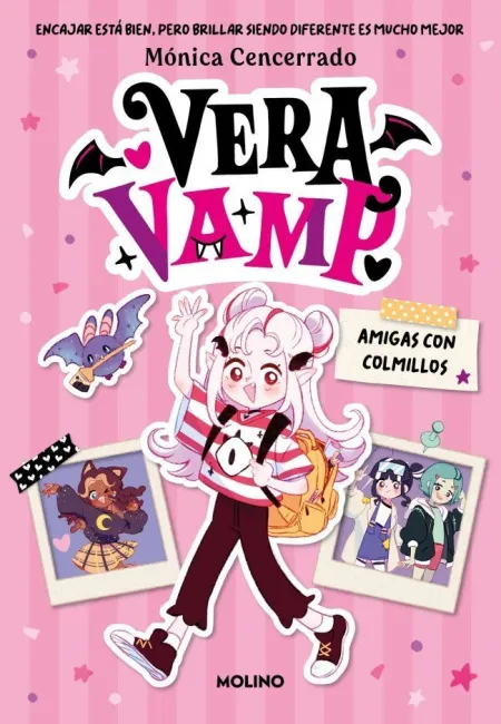 Vera Vamp 1. Amigas con Colmillos