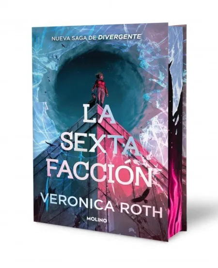 La Sexta Facción (Ed. Limitada con Cantos Tintados)