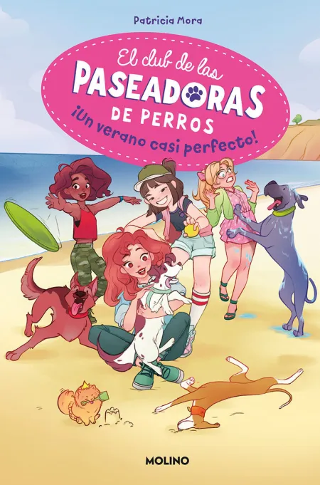 El Club de las Paseadoras de Perros 2 ¡Un Verano Casi Perfecto!
