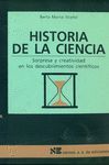 HISTORIA DE LA CIENCIA. MATERIALES 12-16 PARA EDUCACION SECUNDARI