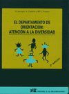 DEPARTAMENTO DE ORIENTACION: ATENCION A LA DIVERSIDAD, EL (CARPET
