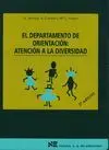 Departamento de Orientacion: Atencion a la Diversidad, el (Carpet