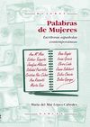 PALABRAS DE MUJERES. ESCRITORAS ESPAÑOLAS CONTEMPORANEAS
