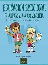 Educacion Emocional de la Infancia a la Adolescencia