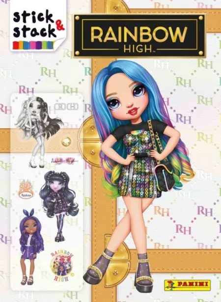Rainbow High. Stick & Stack