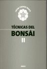 TECNICAS DEL BONSAI II