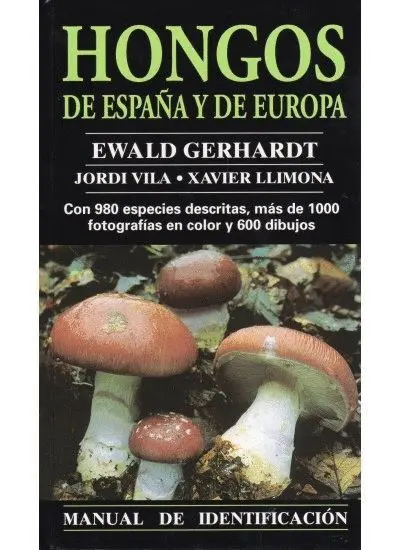 Hongos de España y de Europa