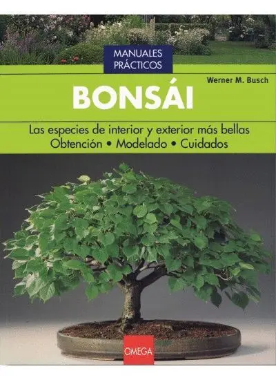 Bonsai. Manuales Practicos