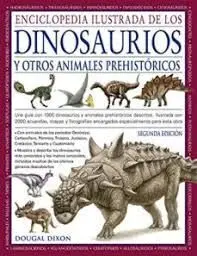 Enciclopedia Ilustrada de los Dinosaurios y Otros Animales Prehistoricos