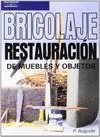 Bricolaje Restauracion de Muebles y Objetos