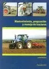 Mantenimiento, Preparacion y Manejo de Tractores