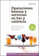 OPERACIONES BASICAS Y SERVICIOS EN BAR Y CAFETERIA CF-GM