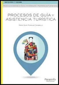 Procesos de Guia y Asistencia Turistica