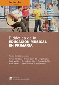 DIDACTICA DE LA EDUCACIÓN MUSICAL EN PRIMARIA