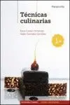 Técnicas Culinarias
