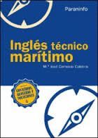 INGLES TECNICO MARITIMO