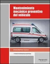 Mantenimiento Mecanico Preventivo del Vehículo