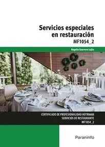 Servicios Especiales en Restauración