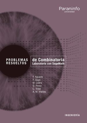 PROBLEMAS RESUELTOS DE COMBINATORIA LABORATORIO SAGEMATH
