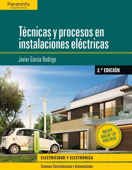 Técnicas y Procesos en Instalaciones Eléctricas 2. ª Edición