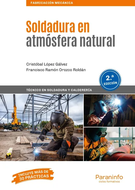 Soldadura en Atmósfera Natural 2. ª Edición