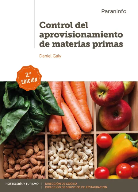 Control del Aprovisionamiento de Materias Primas 2. ª Edición