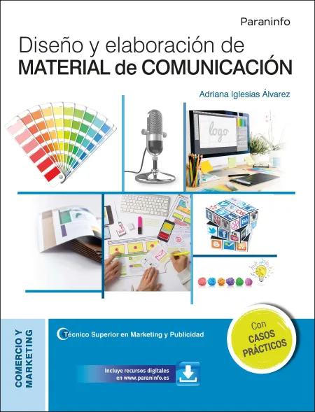 Diseño y Elaboración de Material de Comunicación