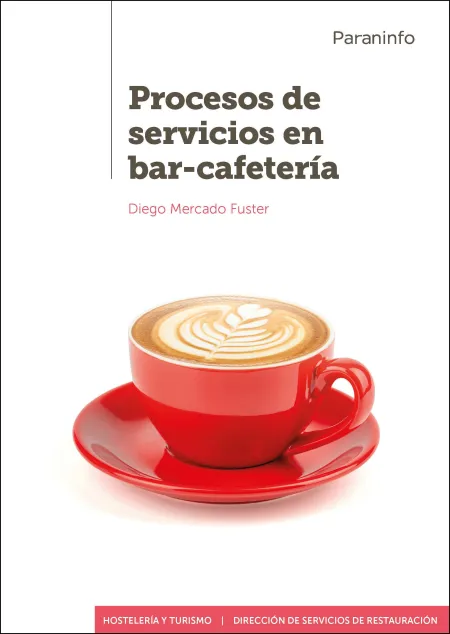Procesos de Servicios en Bar-Cafetería