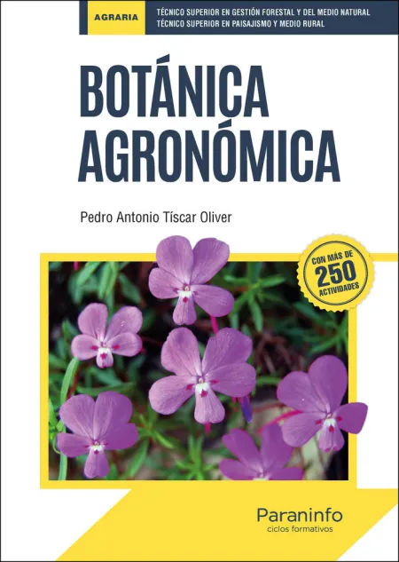 Botánica Agronómica