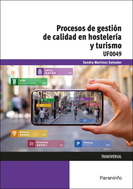 Procesos de Gestión de Calidad en Hostelería y Turismo