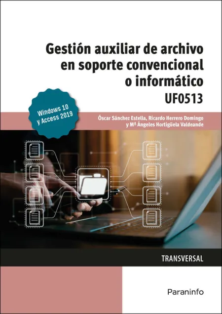 Gestion Auxiliar Archivo Soporte Convencional o Informatico