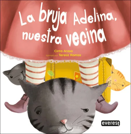 La Bruja Adelina, nuestra Vecina