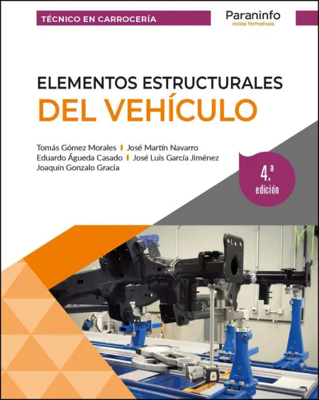 Elementos Estructurales del Vehículo. Cf-Gm Carroceria