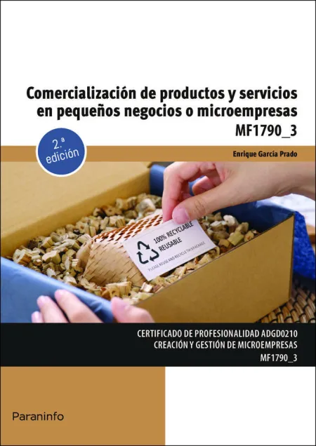 Comercialización de Productos y Servicios en Pequeños Negocios o Microempresas