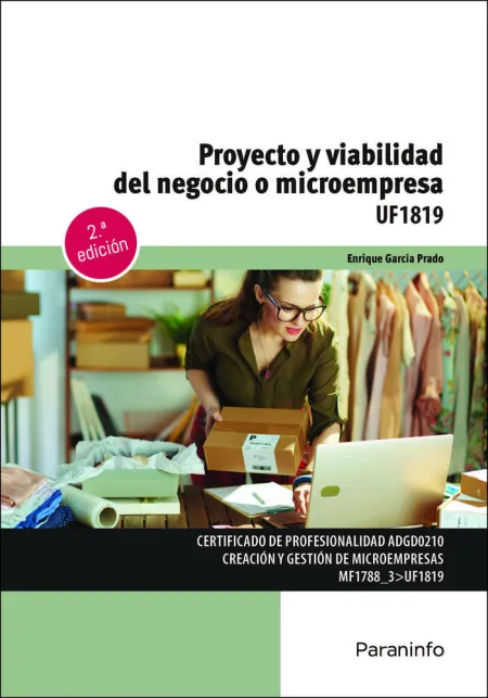 Proyecto y Viabilidad del Negocio o Microempresa