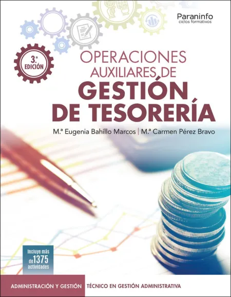 Operaciones Auxiliares de Gestión Tesoreria